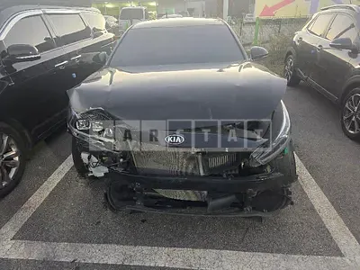 Photo 1 of 29: 2017 Kia K7, VIN KNALB41ABHA080634 — Korean insurance auction