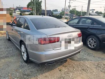 Photo 1 of 31: 2016 Audi A6 35 TDI quattro — Korean insurance auction