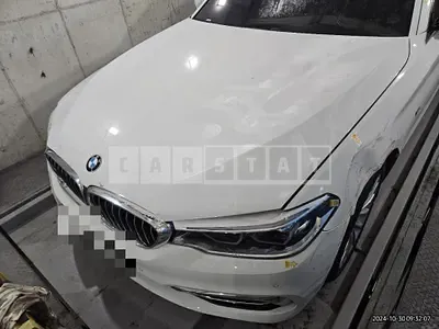 Photo 1 of 19: 2018 BMW 530i — Korean insurance auction