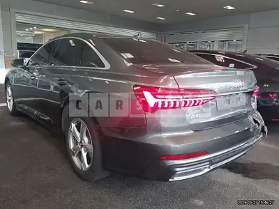 Photo 1 of 13: 2020 Audi A6 40 TDI — Korean insurance auction