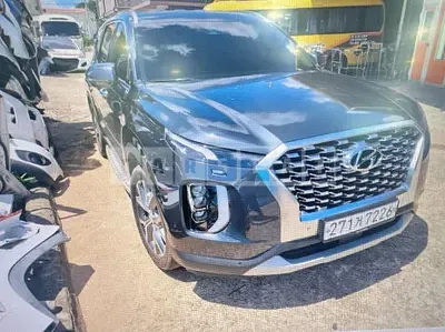 Photo 1 of 13: 2020 Hyundai Palisade — Korean insurance auction