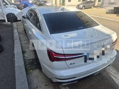 Photo 1 of 22: 2020 Audi A6 45 TFSI quattro — Korean insurance auction