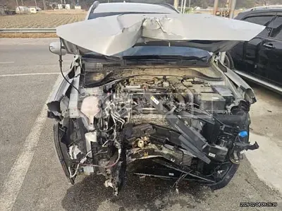 Photo 1 of 16: 2021 Hyundai Kona, VIN KMHK5813HMU792280 — Korean insurance auction