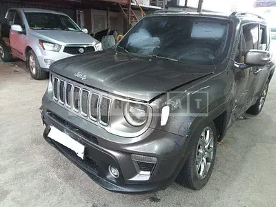 2019 Jeep Zip Renegade