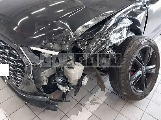 Photo 2 of 17: 2020 Audi Q3 Sportback 35TDI — Korean insurance auction