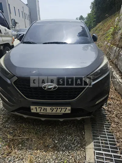 2017 Tucson TL 1.7