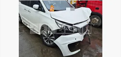 Photo 1 of 22: 2015 Kia Carnivals — Korean insurance auction
