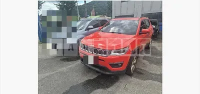 Photo 1 of 12: 2018 Jeep Zip Compass 2.4 — Korean insurance auction
