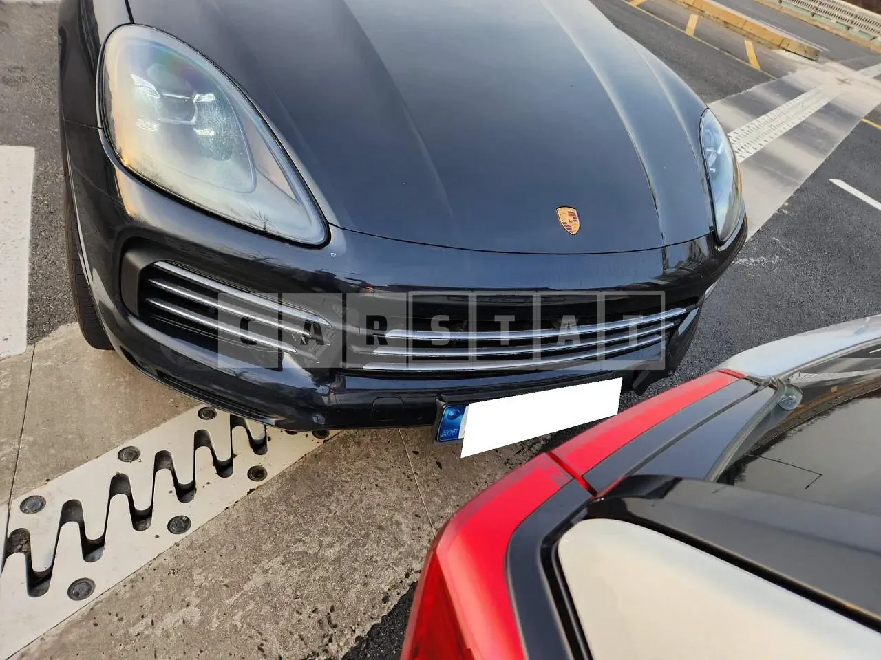 Photo 2 of 29: 2021 Porsche Cayenne, VIN WP1AA29Y1MDA15786 — Korean insurance auction