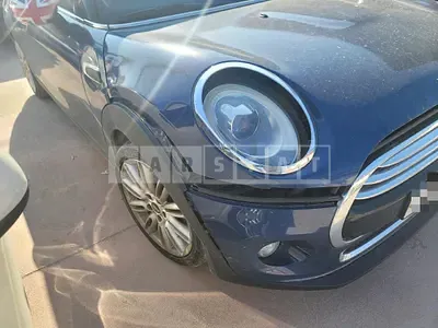 Photo 1 of 10: 2016 MINI Cooper D — Korean insurance auction