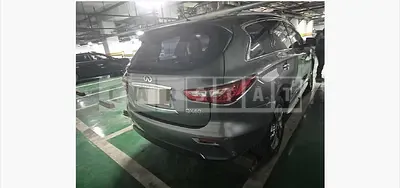 2015 Infiniti QX60 AWD