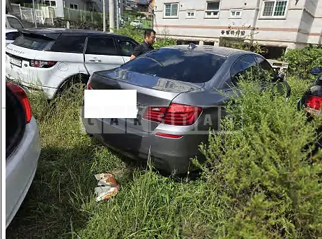 Photo 2 of 6: 2016 BMW 520d — Korean insurance auction