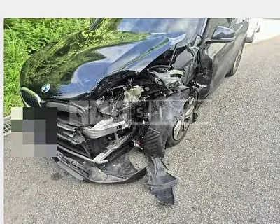 Photo 1 of 11: 2019 BMW X1 xDrive18d Entry — Korean insurance auction
