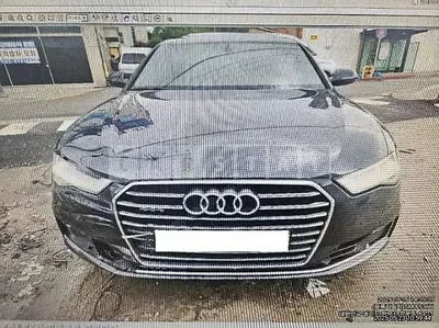 Photo 1 of 10: 2016 Audi A6 35 TDI quattro, VIN WAUZZZ4G8GN124018 — Korean insurance auction