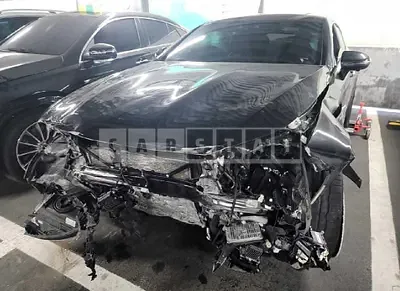 Photo 1 of 28: 2020 Mercedes-Benz GT63 S 4Matic, VIN WDD7X8KB6LA008129 — Korean insurance auction