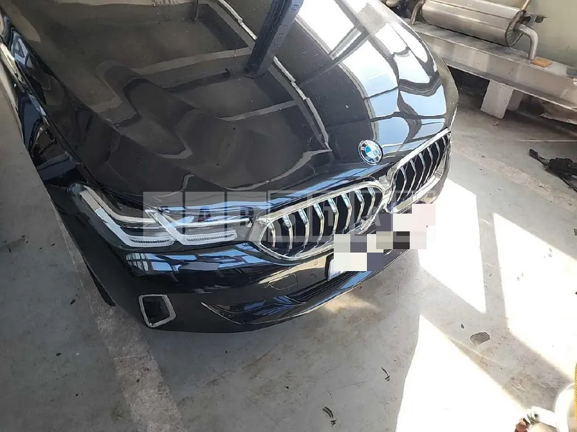 Photo 2 of 15: 2023 BMW 620d xDrive — Korean insurance auction