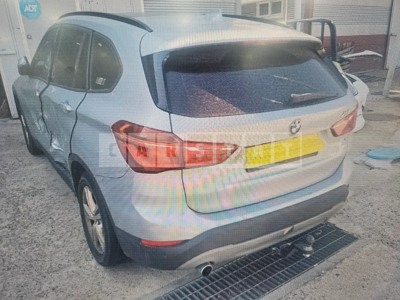 Photo 2 of 12: 2016 BMW X1 xDrive 18d, VIN WBAHT9100G5F14781 — Korean insurance auction