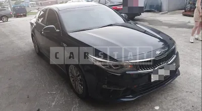Photo 1 of 5: 2019 Kia K5 — Korean insurance auction
