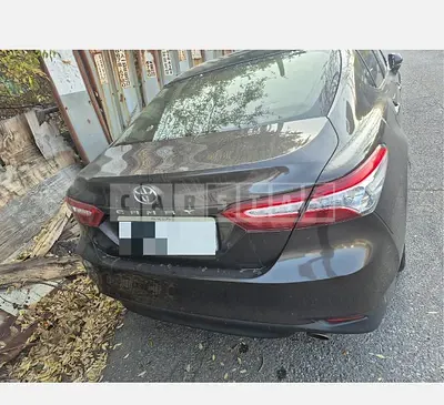 Photo 1 of 22: 2018 Toyota Camry — Korean insurance auction