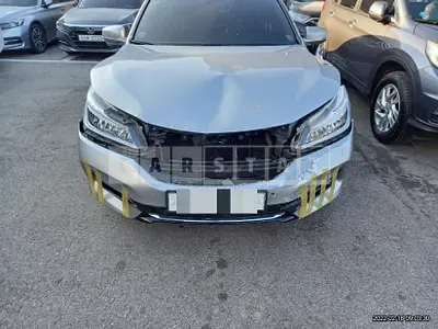 Photo 1 of 37: 2017 Honda Accord Hybrid, VIN JHMCR6650HC201839 — Korean insurance auction
