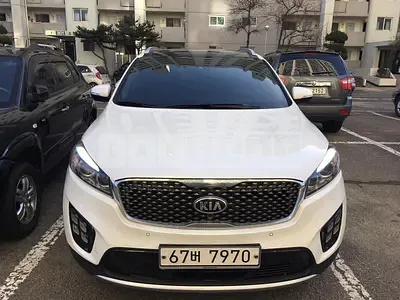 2016 All New Sorento R2.2 4WD Noblesse Special