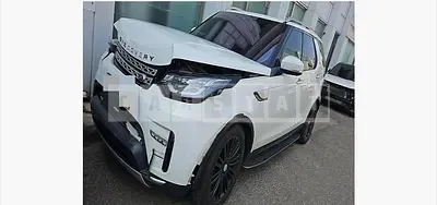 Photo 1 of 6: 2018 Land Rover Discovery TD6 — Korean insurance auction