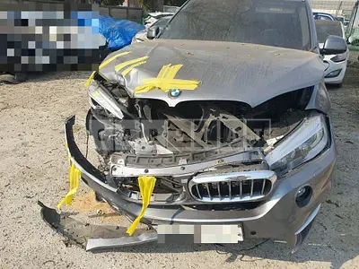 Photo 1 of 14: 2014 BMW X5 xDrive30d — Korean insurance auction