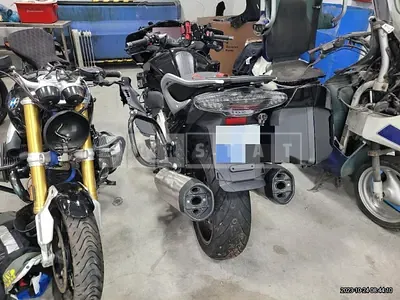 Photo 1 of 22: 2023 BMW (Two-Wheel) Gtl K1600 — Korean insurance auction