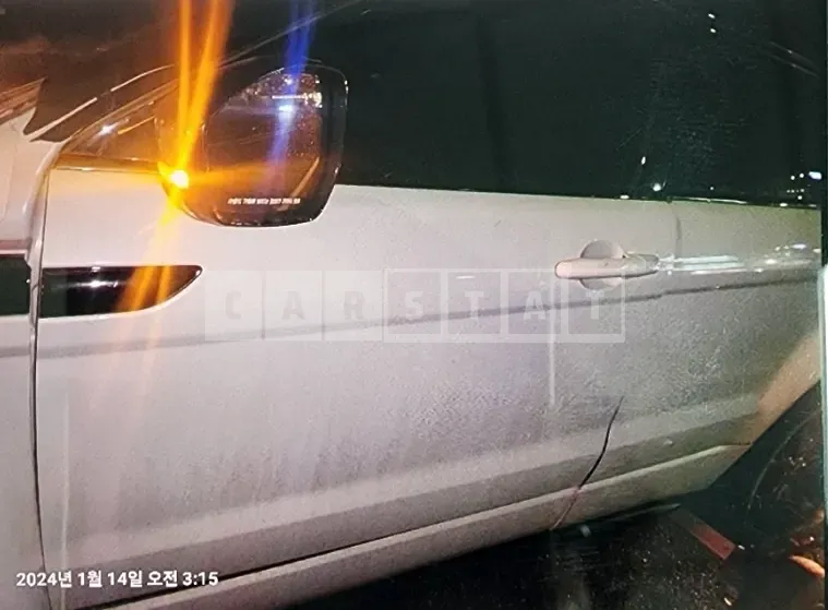 Photo 2 of 13: 2016 Land Rover Range Rover Evoque 2.0d, VIN SALVA2BN5GH168017 — Korean insurance auction