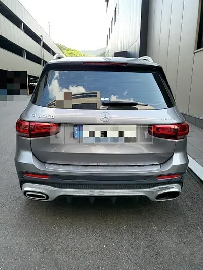Photo 1 of 48: 2021 Mercedes-Benz GLB250 4Matic, VIN W1N4M4HB7MW082890 — Korean insurance auction