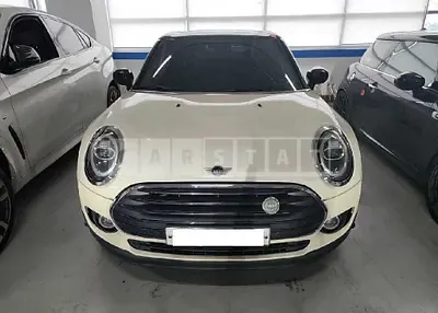 Photo 1 of 6: 2021 MINI Cooper Clubman, VIN WMWXJ3104M2N79321 — Korean insurance auction