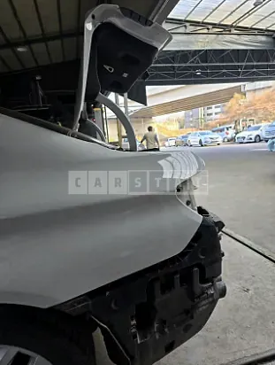Photo 2 of 46: 2016 BMW 520d xDrive — Korean insurance auction