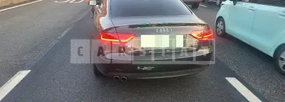 Photo 1 of 9: 2014 Audi A5 2.0 TFSI quattro — Korean insurance auction