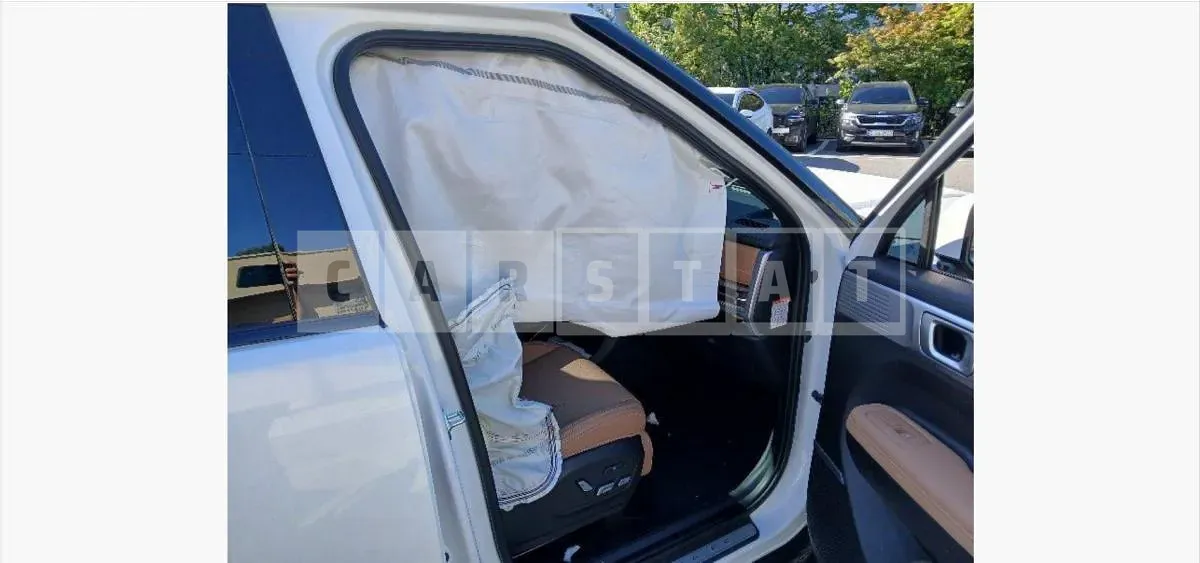 Photo 2 of 35: 2026 Hyundai Santa Fe Hybrid — Korean insurance auction