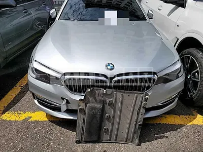 Photo 1 of 27: 2019 BMW Calm 520i Luxury — Korean insurance auction