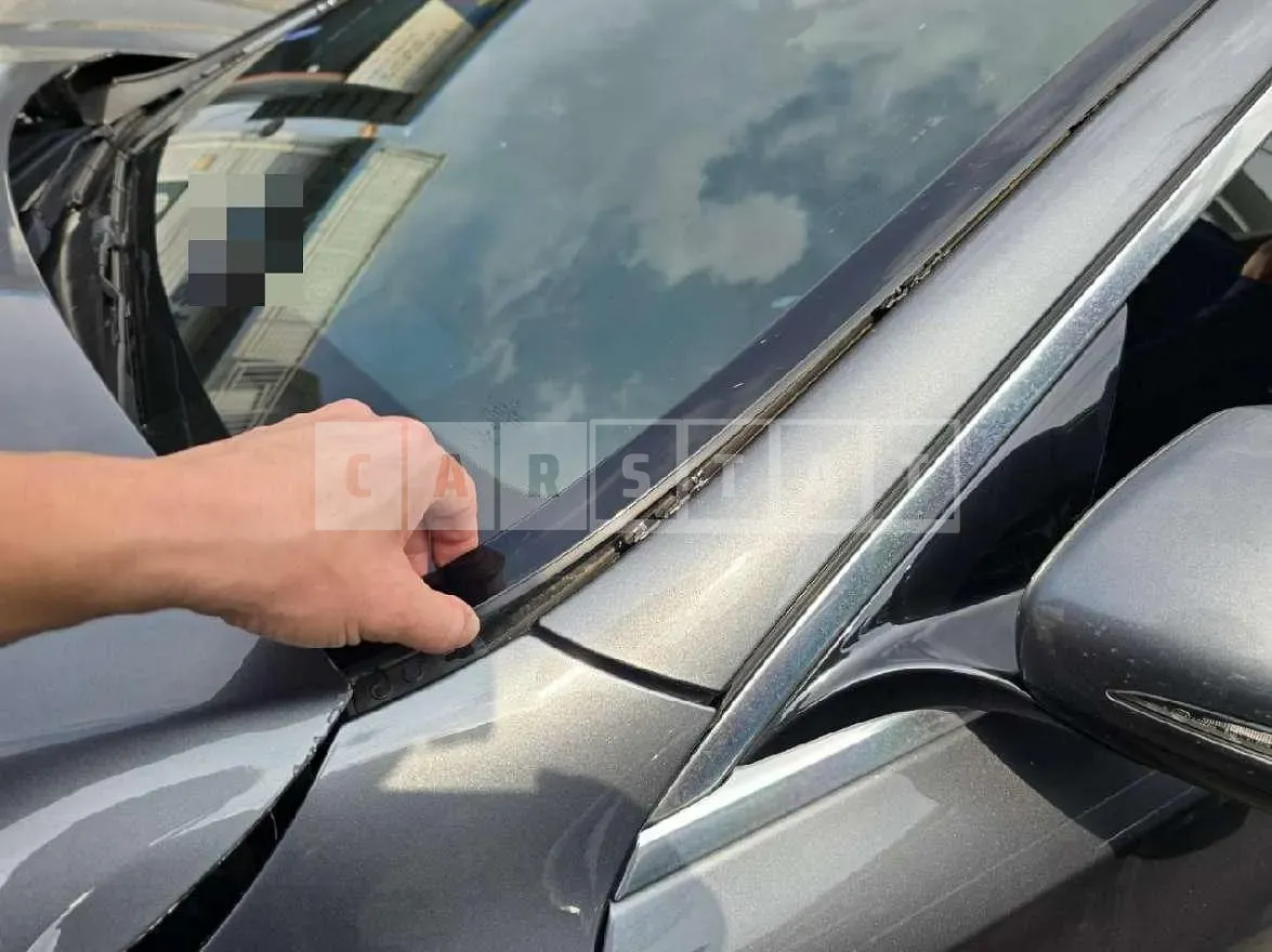 Photo 2 of 44: 2020 Mercedes-Benz E 300 4Matic — Korean insurance auction