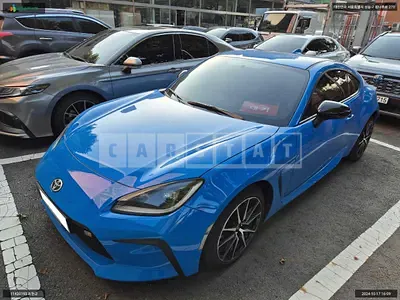 2024 TOYOTA GR86