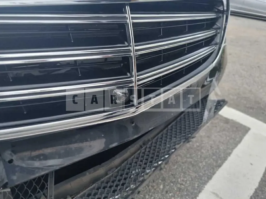 Photo 2 of 19: 2017 Mercedes-Benz E300 4Matic — Korean insurance auction