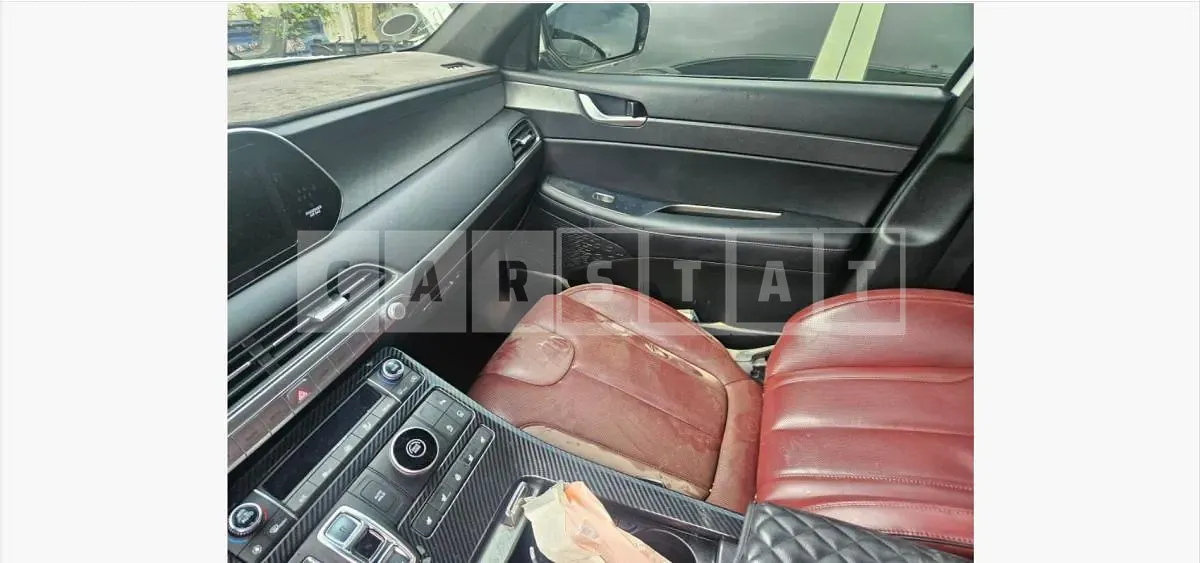 Photo 2 of 7: 2020 Hyundai Palisade 2.2 — Korean insurance auction