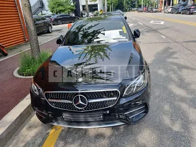Photo 1 of 27: 2017 Mercedes-Benz E220d, VIN WDDZF0EB2HA108857 — Korean insurance auction