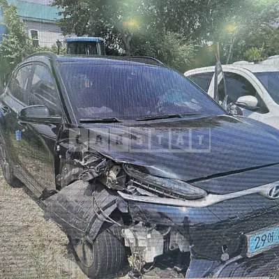 Photo 1 of 3: 2019 Hyundai Kona — Korean insurance auction