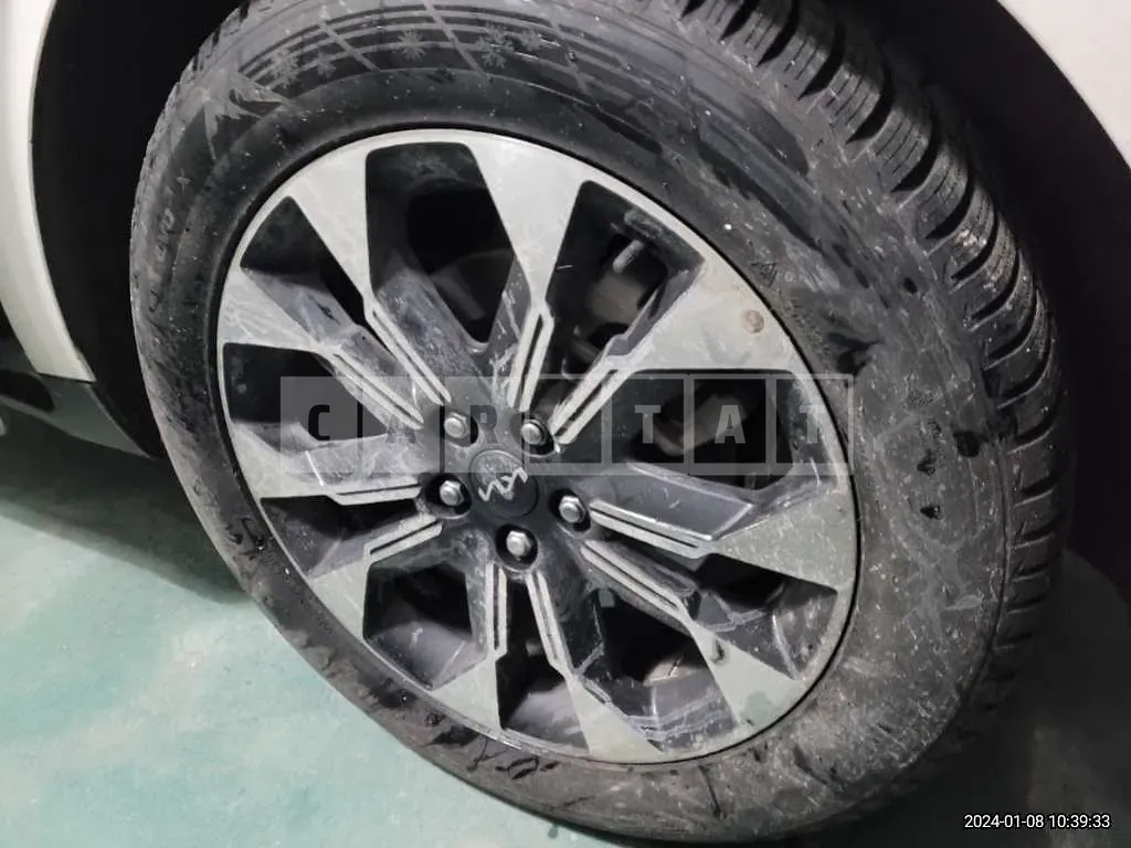 Photo 2 of 25: 2023 Kia Carnival, VIN KNANB81BBPS207027 — Korean insurance auction