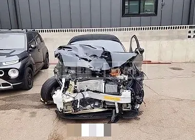 Photo 1 of 30: 2024 Kia K8 Hybrid — Korean insurance auction