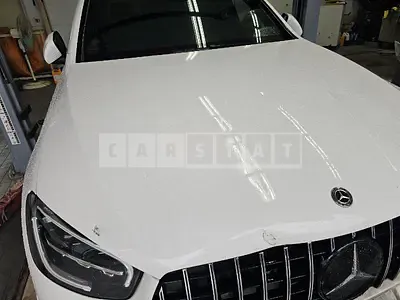 Photo 1 of 23: 2020 Mercedes-Benz GLC300 4Matic — Korean insurance auction