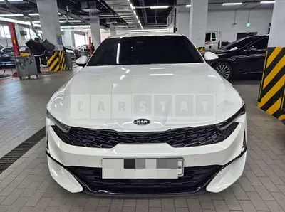Photo 1 of 5: 2020 Kia K5 LPG — Korean insurance auction