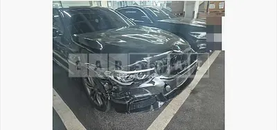 Photo 1 of 33: 2017 BMW 530i xDrive — Korean insurance auction