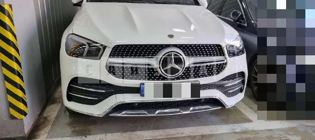 Photo 2 of 4: 2021 Mercedes-Benz (parts) GLE400 Headlamp — Korean insurance auction