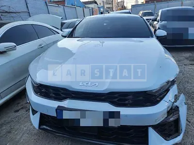 Photo 1 of 25: 2023 Kia K5 LPG — Korean insurance auction