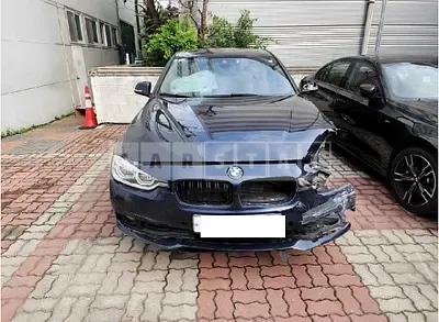 Photo 1 of 11: 2016 BMW 320d — Korean insurance auction