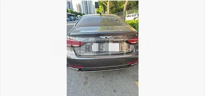 Photo 1 of 53: 2018 Genesis G80 — Korean insurance auction